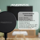 Controle Infravermelho Universal Inteligente Wi-Fi - Novadigital