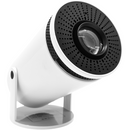 Projetor Portátil Android Resolução Ultra HD 4K Wifi HDMI USB Bivolt