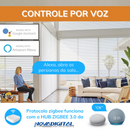 Motor Tubular Inteligente Zigbee Novadigital - Automação Cortinas e Persianas