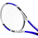 Raquete de Tênis com Estojo Camewin Azul + 2 Bolinhas 0211