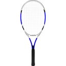 Raquete de Tênis com Estojo Camewin Azul + 2 Bolinhas 0211