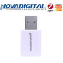 Repetidor de Sinal Zigbee 3.0 - Expansão Alcance Ampliado Novadigital