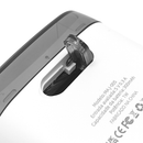 Cortador Aparador de Unhas Elétrico Portátil Compacto e Eficiente