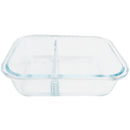 Pote Hermético de Vidro 1040ml Quality House QH-177