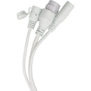 Câmera PTZ Moonlight SIGMA-4820: Segurança Full HD 24h