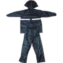 Conjunto Capa de Chuva Jaqueta e Calça Impermeável Motoqueiro Top RIo