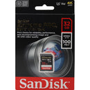 Cartão de Memória Sandisk SD Extreme PRO 4k 32GB | 64GB