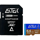 Cartão de Memória Micro SD com Adaptador para Dispositivos