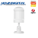 Sensor de Movimento Zigbee Branco - Novadigital