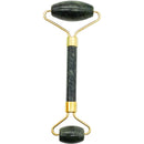 Rolo De Pedra Jade Massageador Manual Com Placa Gua Sha Skin Care