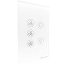 Interruptor Inteligente para Ventilador e Exaustor Wi-Fi Novadigital