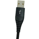 Cabo Carregador e Transferência de Dados Micro USB V8 3.4A 2 Metros