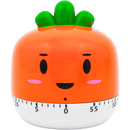 Temporizador Timer Mecânico Manual Perfeito para Cozinha e Receitas