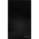 Interruptor Inteligente Painel Touch 4x2 Zigbee 1 | 2 | 3 Botões Ekaza