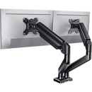 Suporte de Monitor Pistão a Gás Articulado Duplo 17" a 32" Polegadas