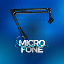 Suporte de Mesa para Microfone com Braço Articulado