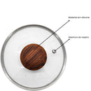 Conjunto de Panelas Casambiente New York 8 Peças – AL080