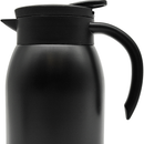 Garrafa Térmica Inox 900ml com 2 Canecas Vedação Antivazamento