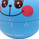 Timer Mecânico Manual - Ideal para Cozinha e Atividades Diárias