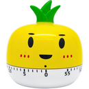 Temporizador Timer Mecânico Manual Perfeito para Cozinha e Receitas