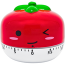 Temporizador Timer Mecânico Manual Perfeito para Cozinha e Receitas