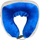 Almofada Massageadora 3D Recarregável Portátil Tomate