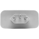 Tomada Inteligente Wireless Aitek ALPHA-900 - Automação Residencial