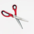 Tesoura de Escalope 23cm Profissional Para Artesanato