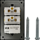 Tomada de Embutir com Entradas USB e USB-C 4x2 Vidro Temperado - Novadigital