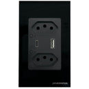 Tomada Inteligente Wi-Fi USB USB-C - Novadigital