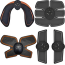 Tonificador Muscular Elétrico 5 em 1 - Eficiência e Praticidade