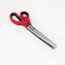 Tesoura de Escalope 23cm Profissional Para Artesanato