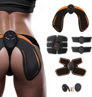 Tonificador Muscular Elétrico 5 em 1 - Eficiência e Praticidade