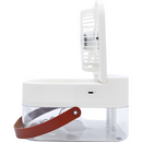 Ventilador Com Umidificador de Ar Top House - TRC0434