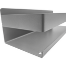 Prateleira de Parede 30cm Organizador para Banheiro Multifuncional