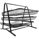 Rack Organizador para Armazenamento de Arquivos Escritório Resistente