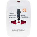 Adaptador Para Tomadas Universal Luatek LWJ-2203 - Prático e Versátil