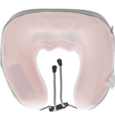 Almofada Massageadora 3D Recarregável Portátil Tomate